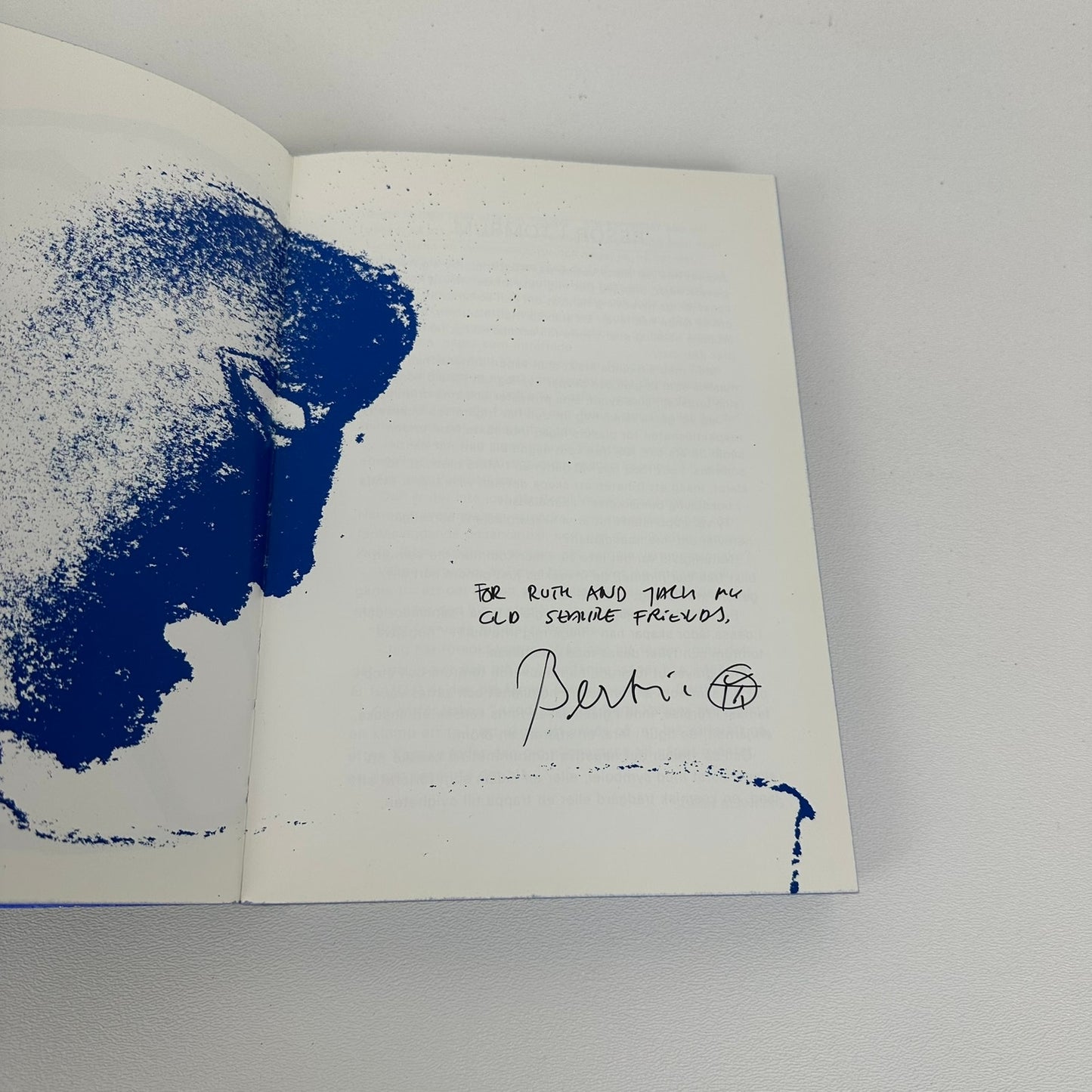 Bertil Vallien Glass Art Books Lot of 5 SIGNED Artist Monographs Sculpture