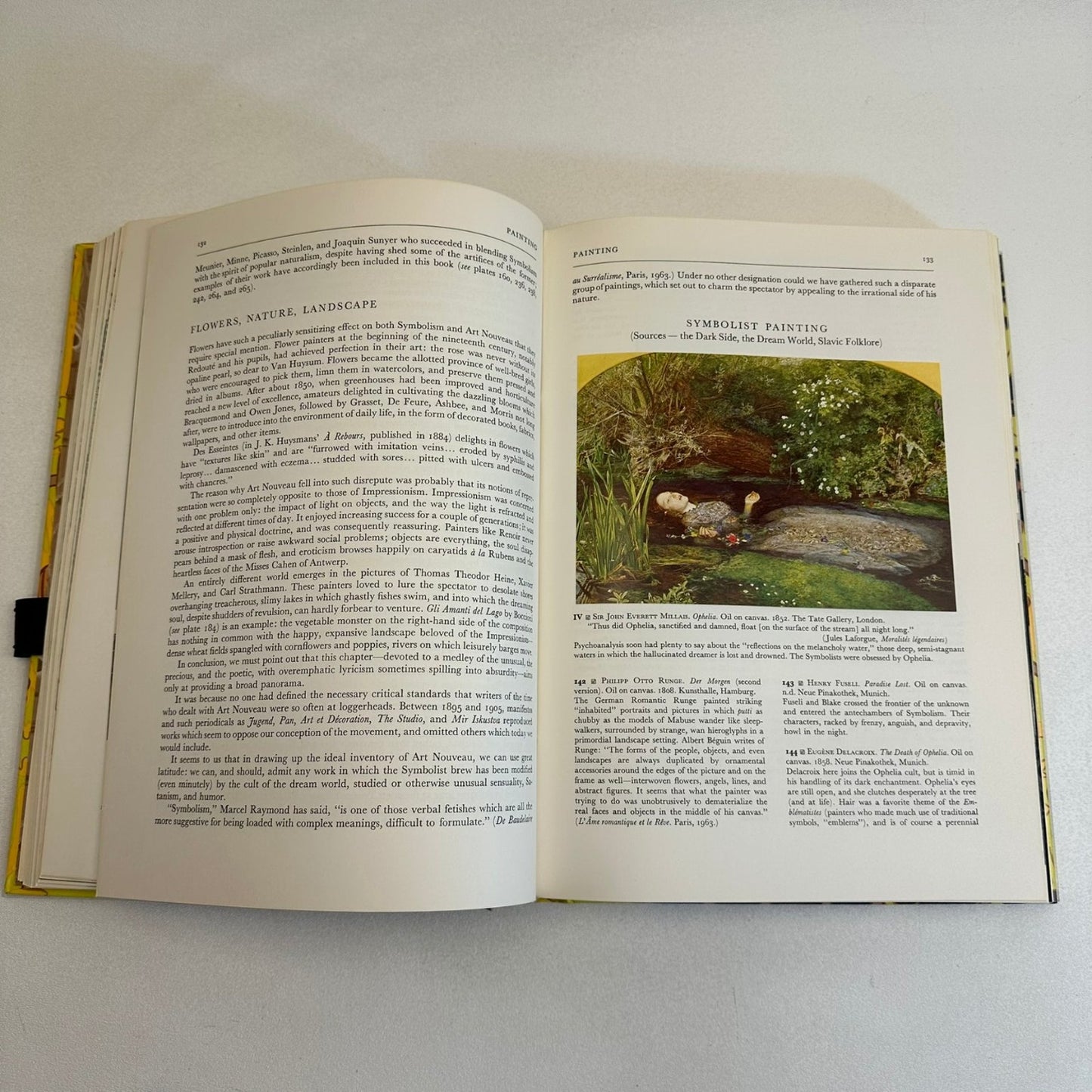 The Flowering of Art Nouveau Maurice Rheims 1966 Art History Abrams