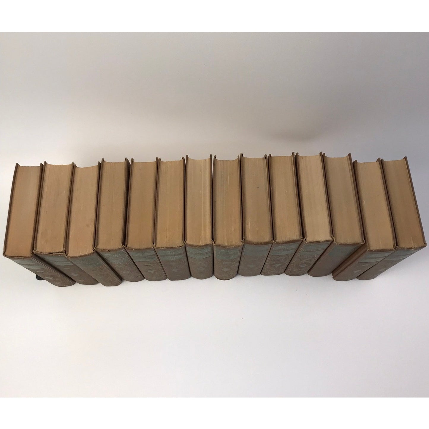 The Worlds Greatest Literature 19 Volumes Classic Anthology Poetry Literature