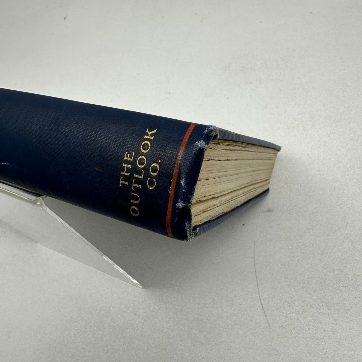 The New American Navy Vol II John D. Long 1903 Illustrated Naval History Outlook