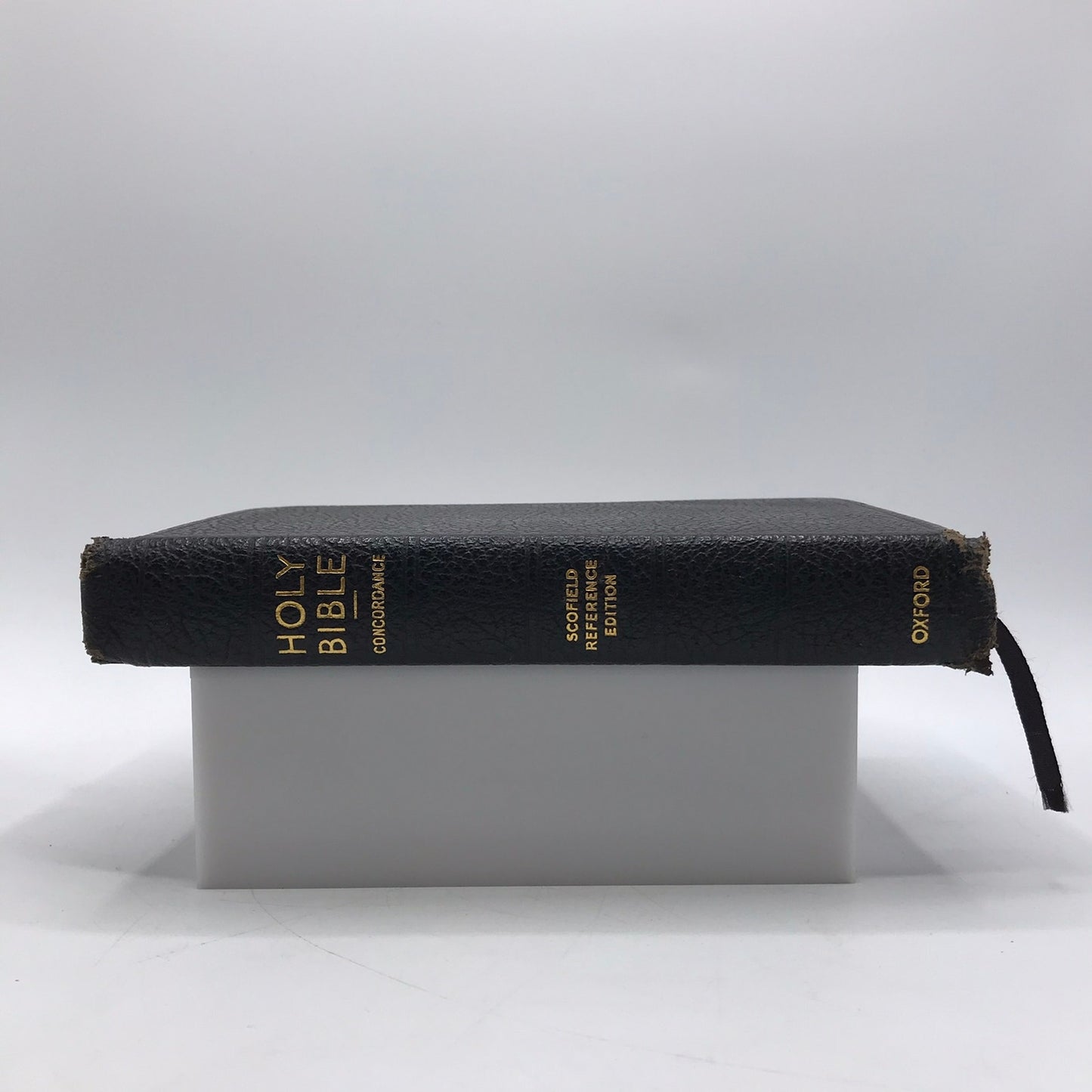 The Holy Bible Scofield Reference Edition Hardcover Book C. I. Scofield 1945