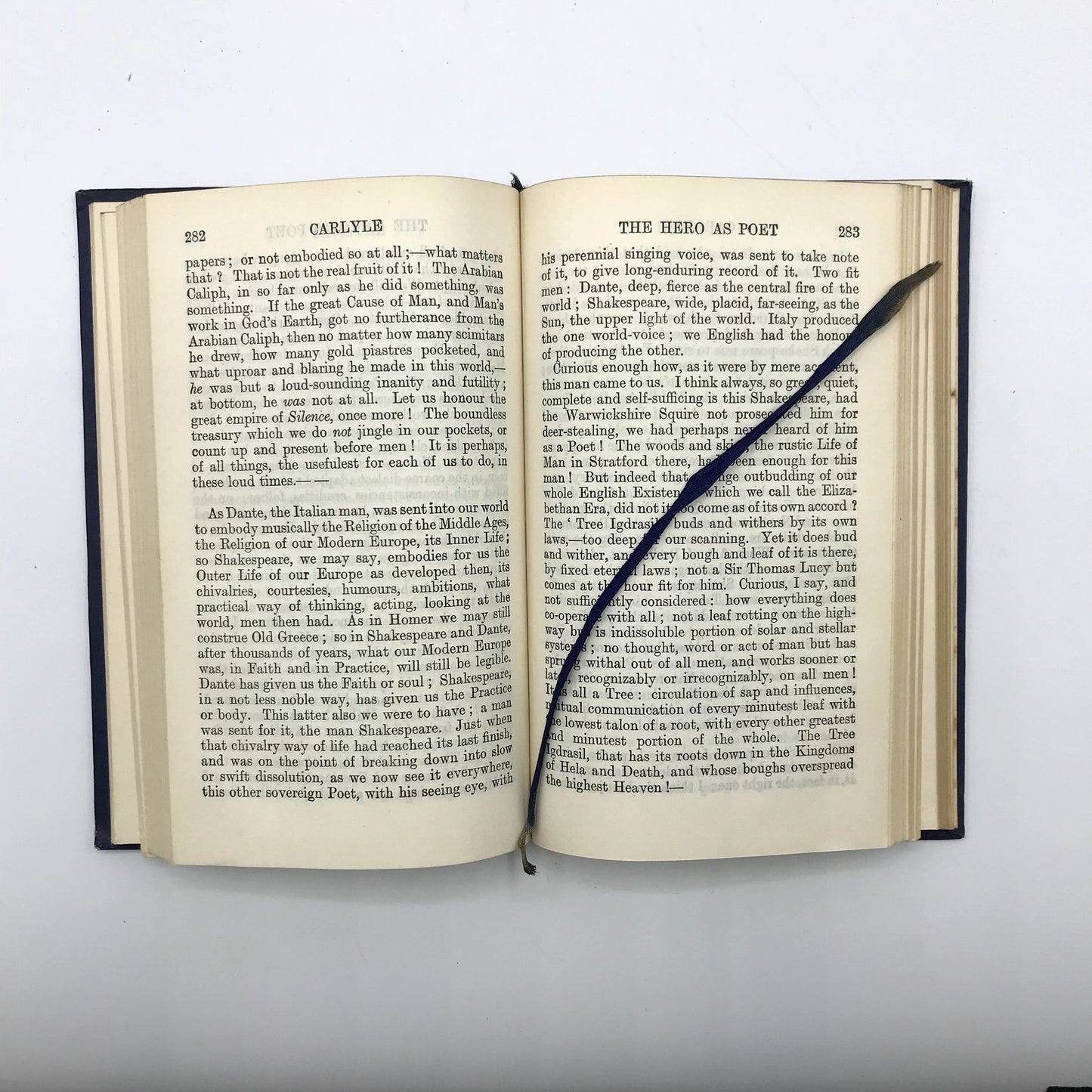 English Critical Essays: 19th Century Hardcover Book by Edmund D. Jones 1932