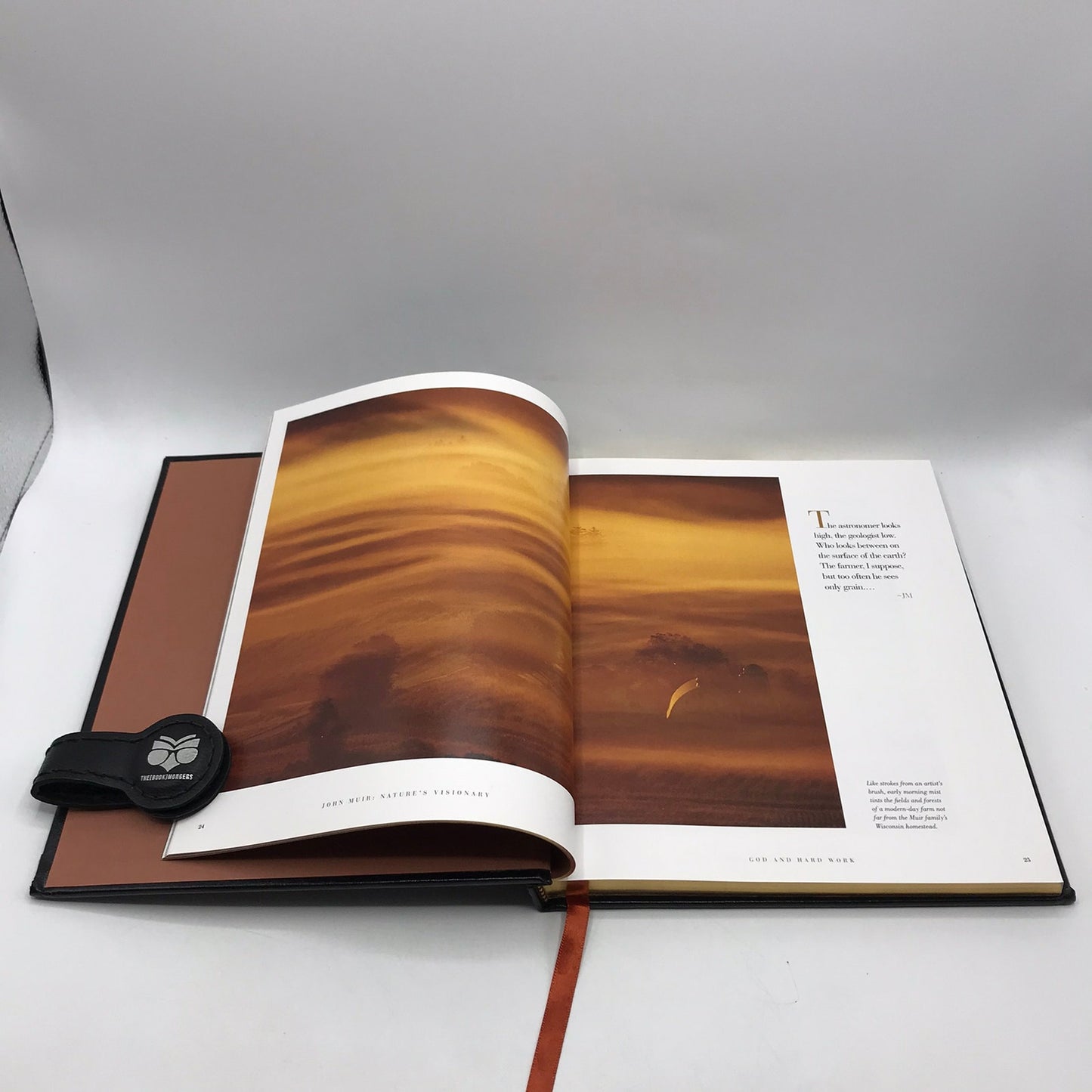 John Muir Natures Visionary Gretel Ehrlich Biography Environment Photography