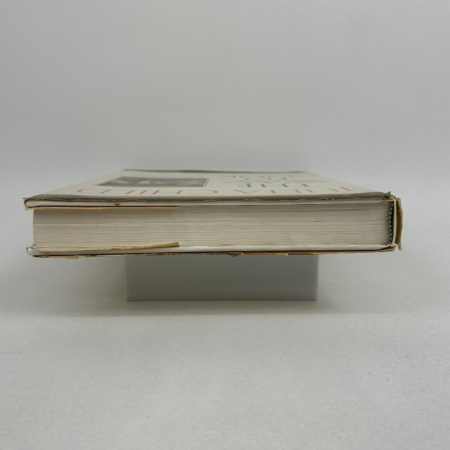 Way to Cook Julia Child Cookbook Classic Recipes Cuisine Cooking Baking 1989