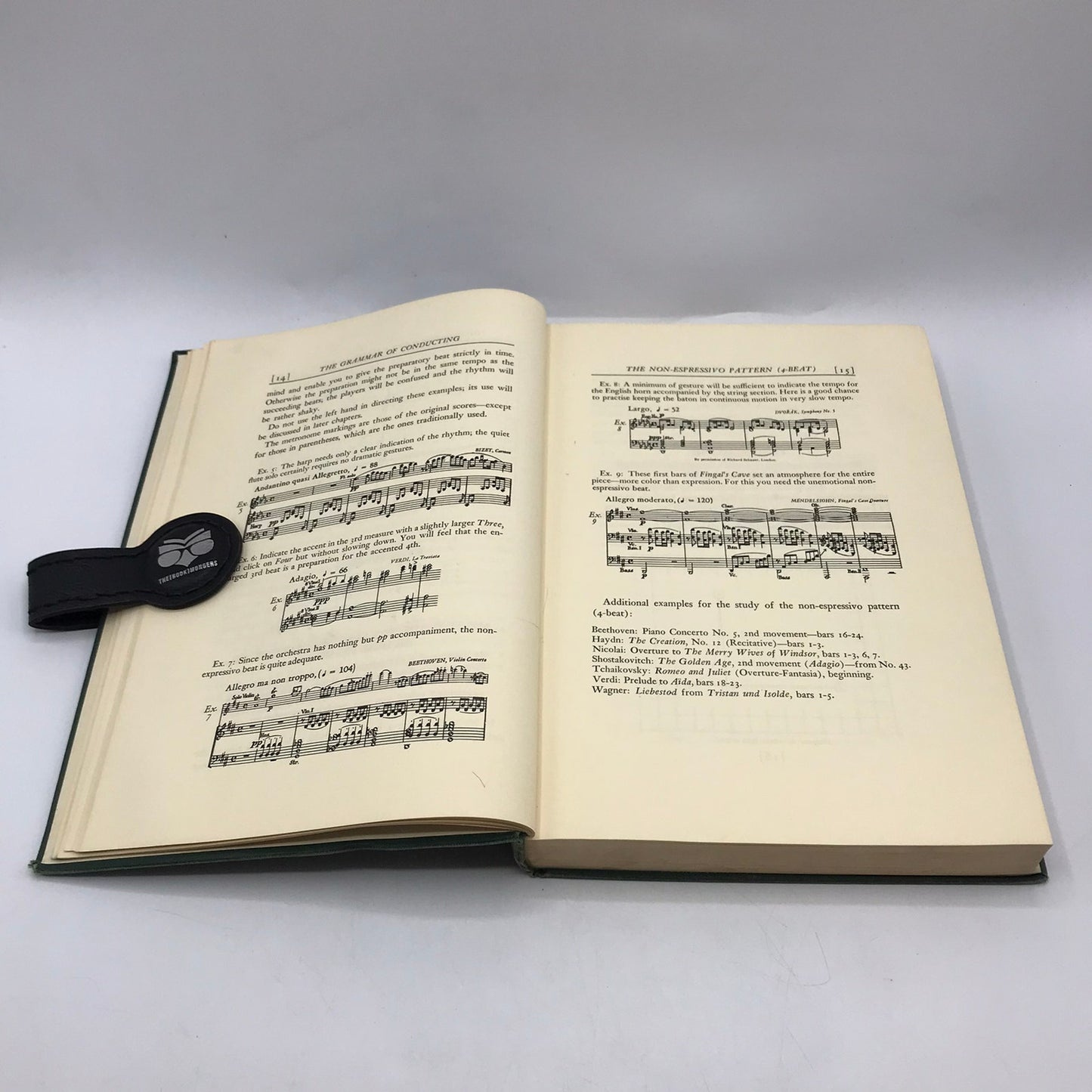 The Grammar of Conducting Practical Study of Modern Baton Technique Max Rudolf