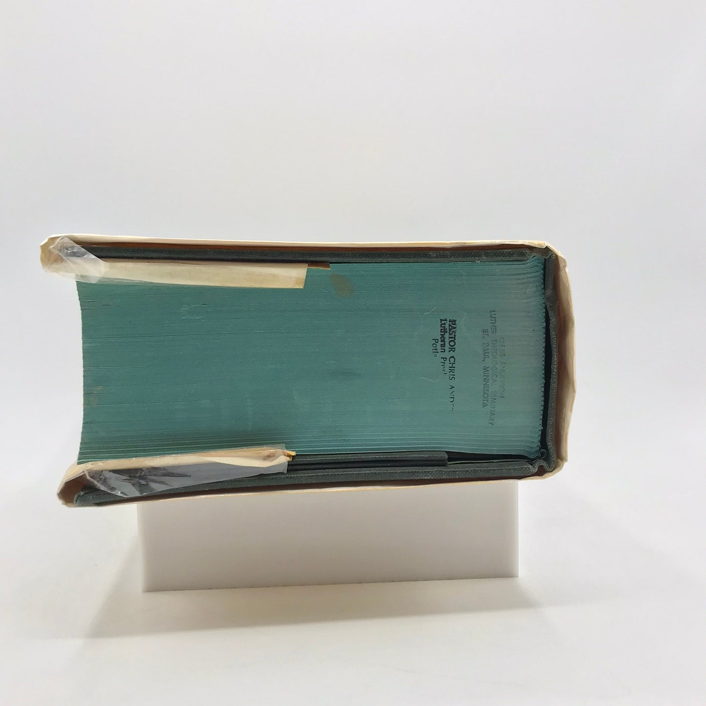 Clinical Theology Frank Lake Recovery Counseling Religious Pastoral Psychology