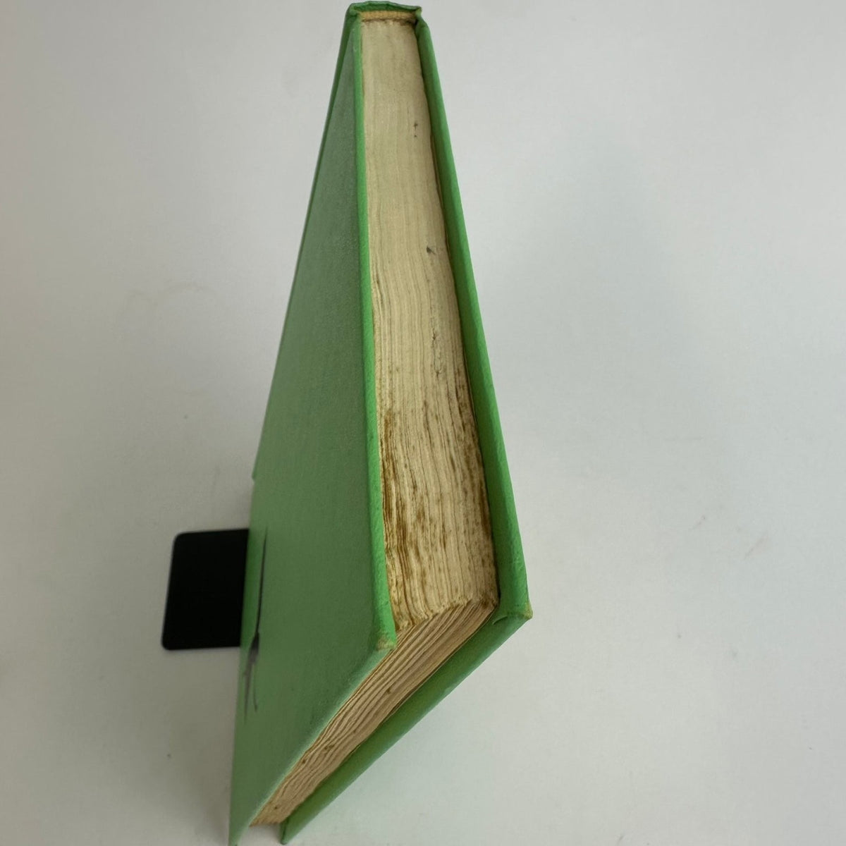 Triad Mary Leader 1973 Book Club Edition Supernatural Coward McCann