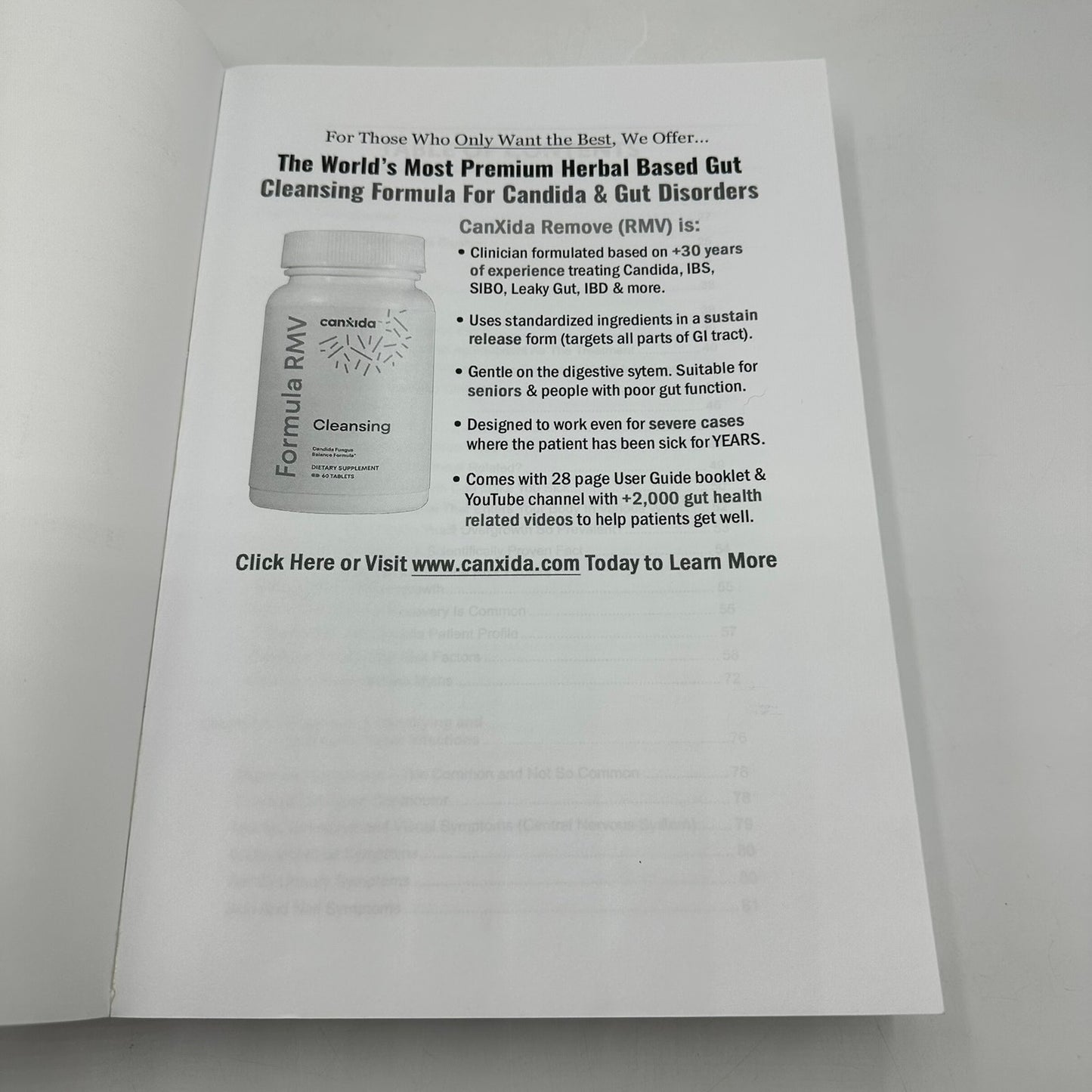 Candida Crusher Eric Bakker Alternative Medicine Health Fitness and Dieting
