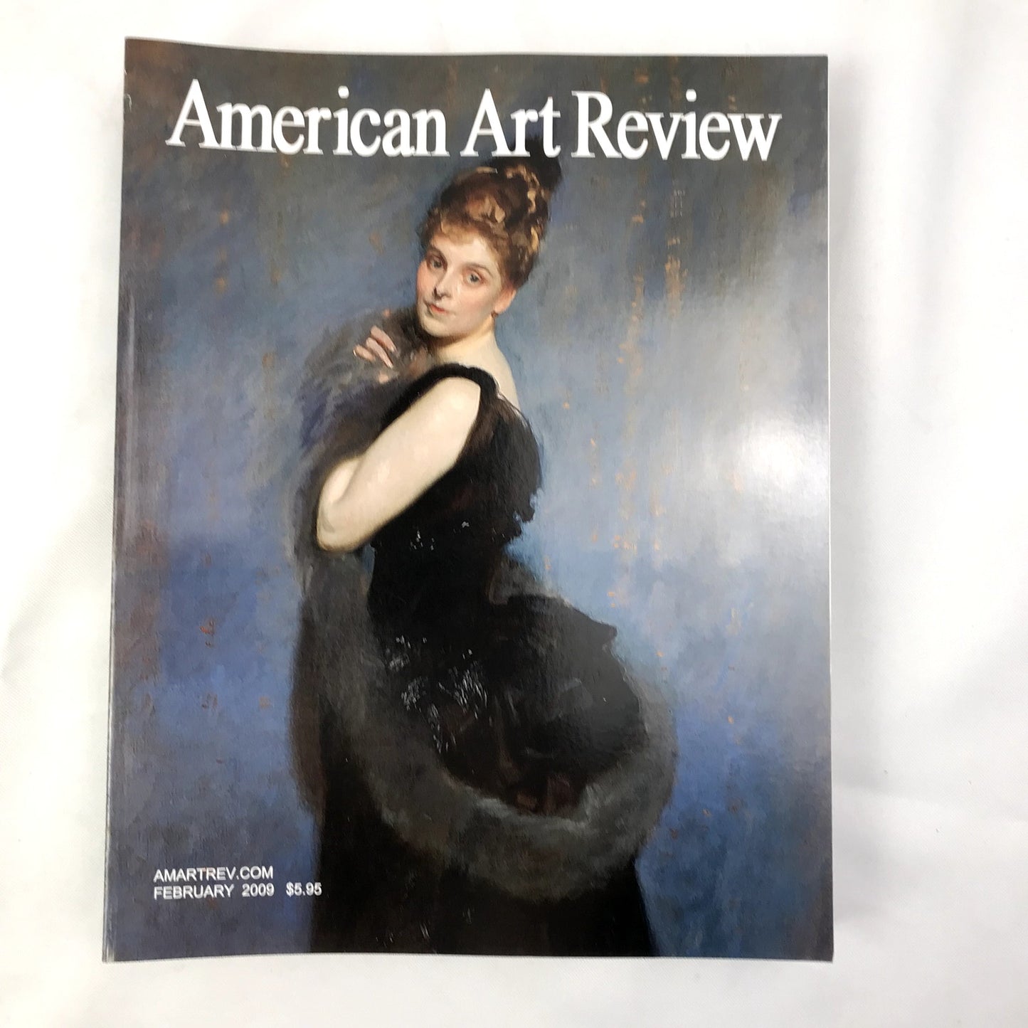 American Art Review Magazines Lot of 7 Illustrated Paperbacks 2009, 12, 14 & 15