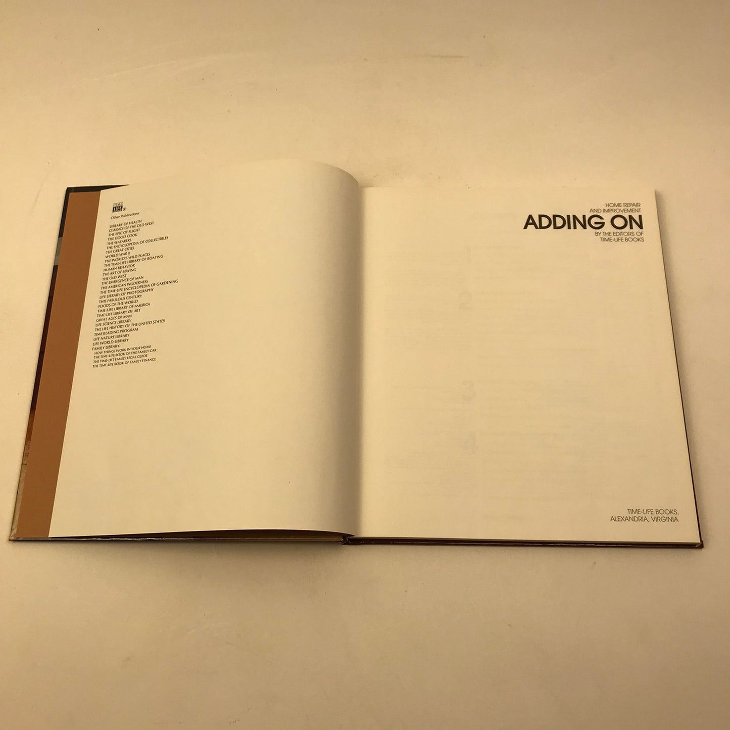 Home Repair & Improvement Complete 36 Volume Set Time-Life Hardcover Books 1981