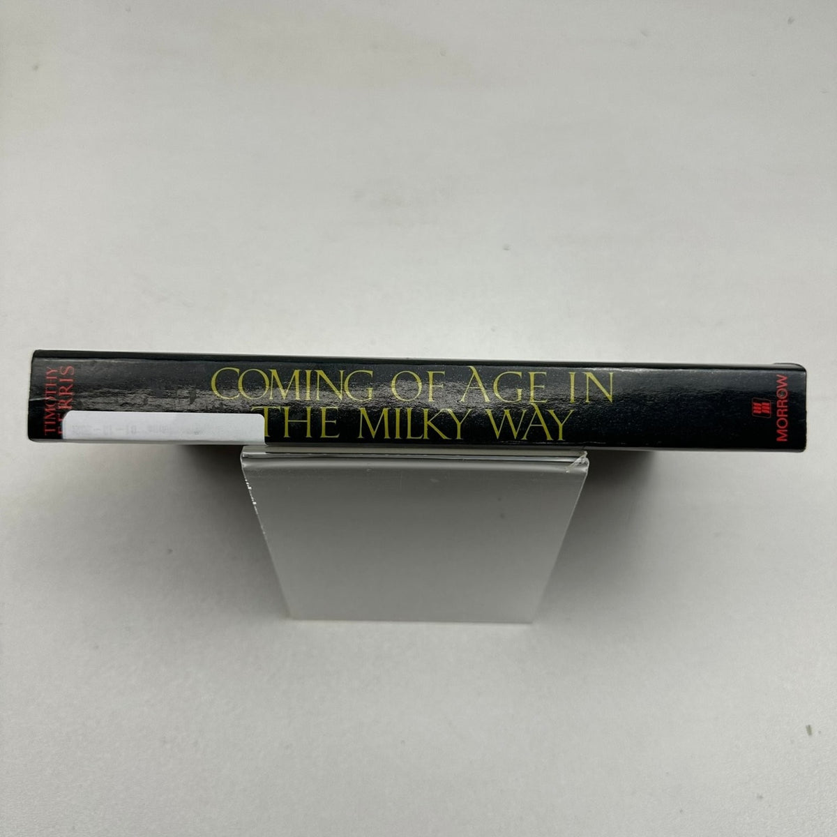 Coming of Age in the Milky Way Timothy Ferris 1988 Paperback Science Astronomy