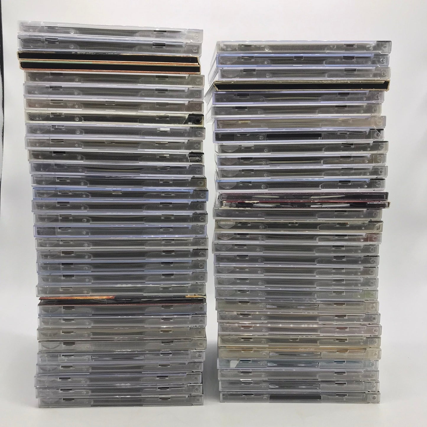 Worship Audio Lot of 73 CDs 2 Signed Contemporary Christian Gospel Music