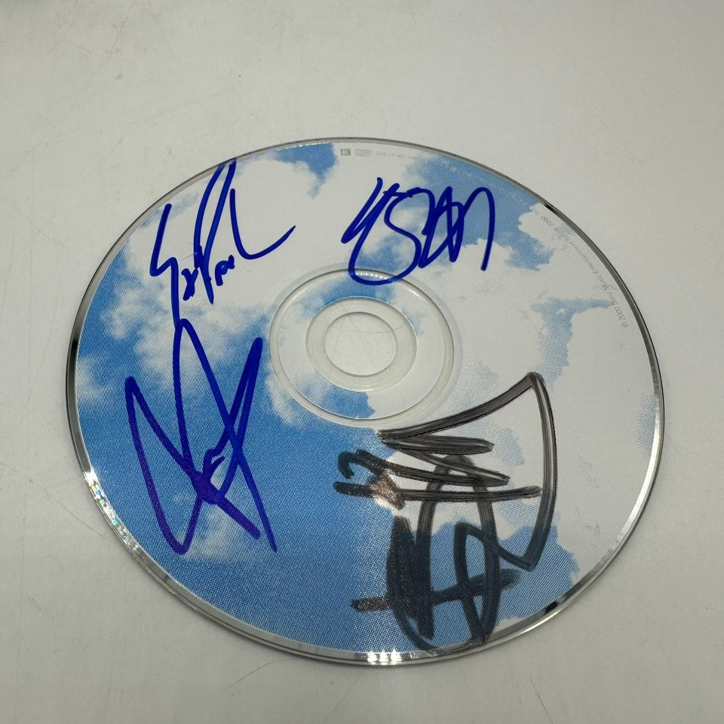 Good Charlotte - Good Charlotte CD 2000 Epic Pop Punk Autographed DEBUT ALBUM