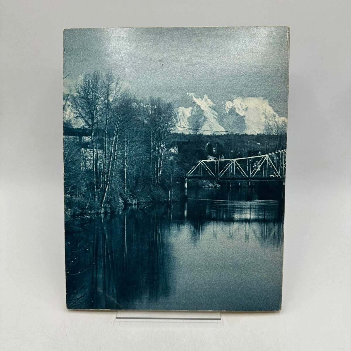River Reflections Vol II 1981 Snohomish Washington Local History Paperback