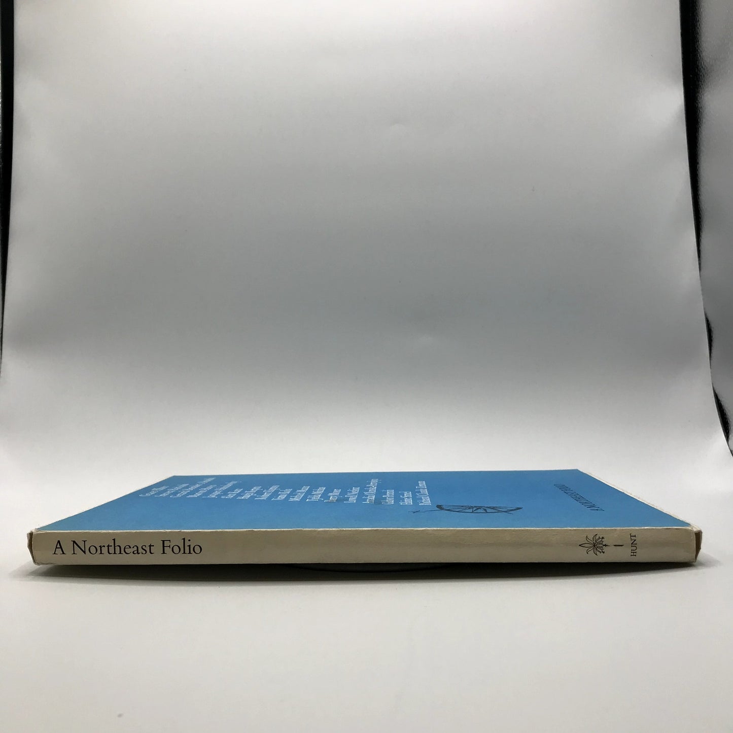 Hunt Institute A Northeast Folio Botanical Prints 1979 Hardcover Book #365/750