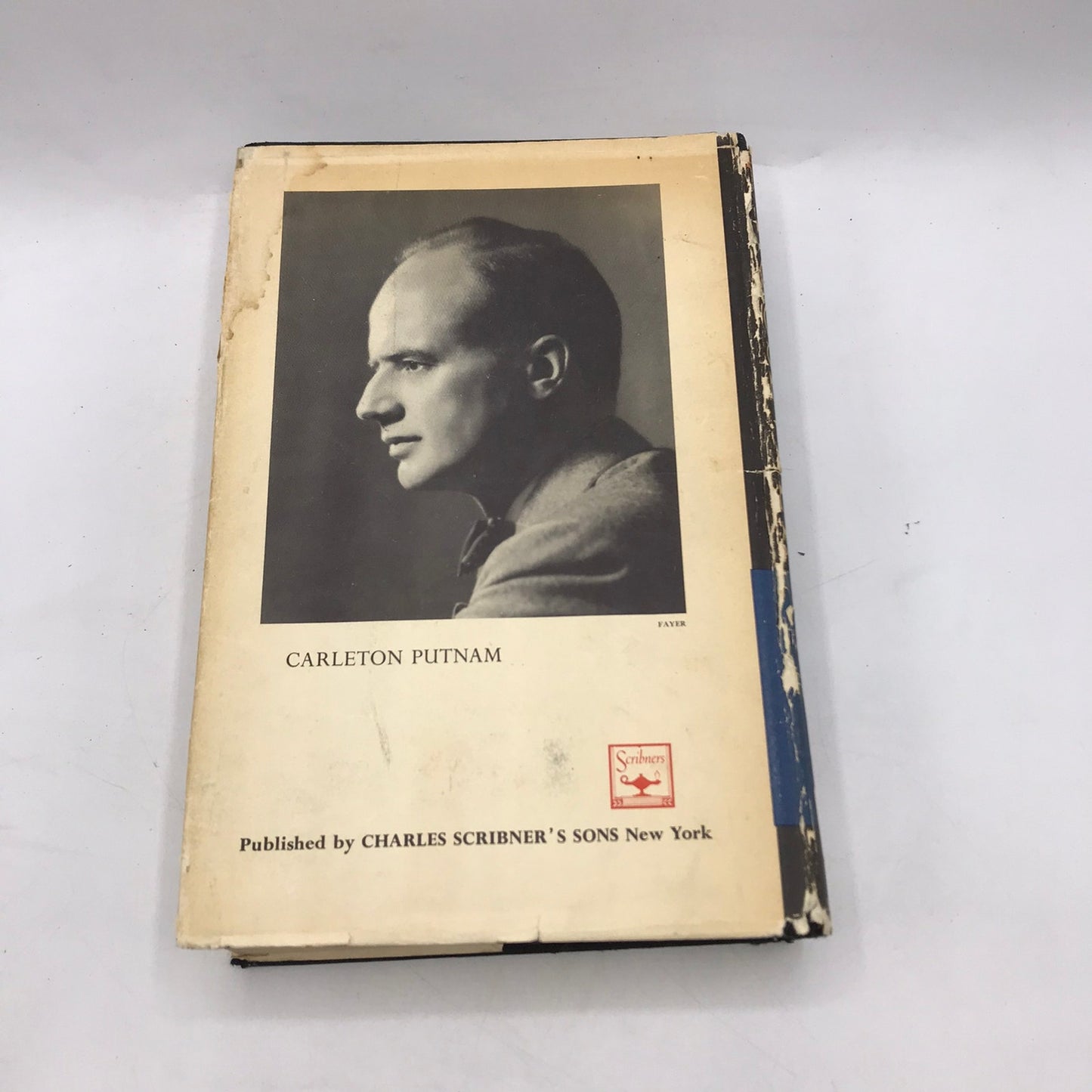 Theodore Roosevelt Vol 1 The Formative Years 1858-1886 Carleton Putnam Biography