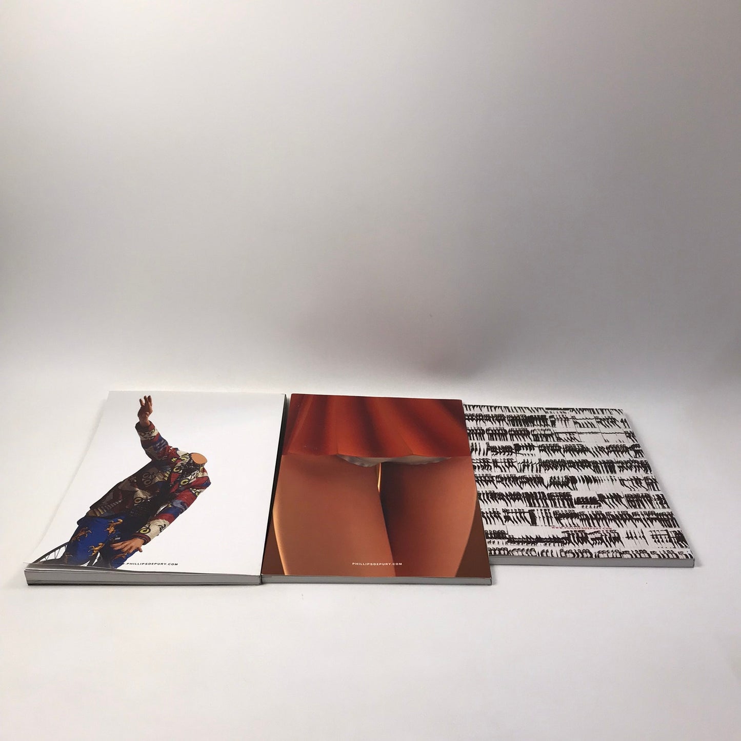 Phillips Art Catalogs Lot of 7 Collectible Modern Contemporary Design History