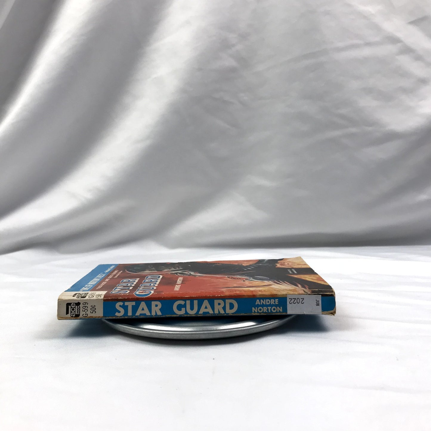 Star Guard by Andre Norton Science Fiction/Fantasy Novel 1955 Paperback Book