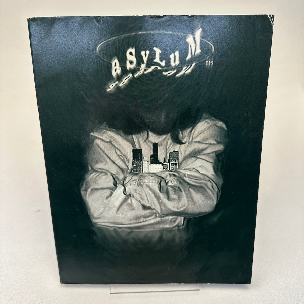 Asylum Aaron Rosenberg 1996 Role-Playing Game Manual Clockworks RPG Horror