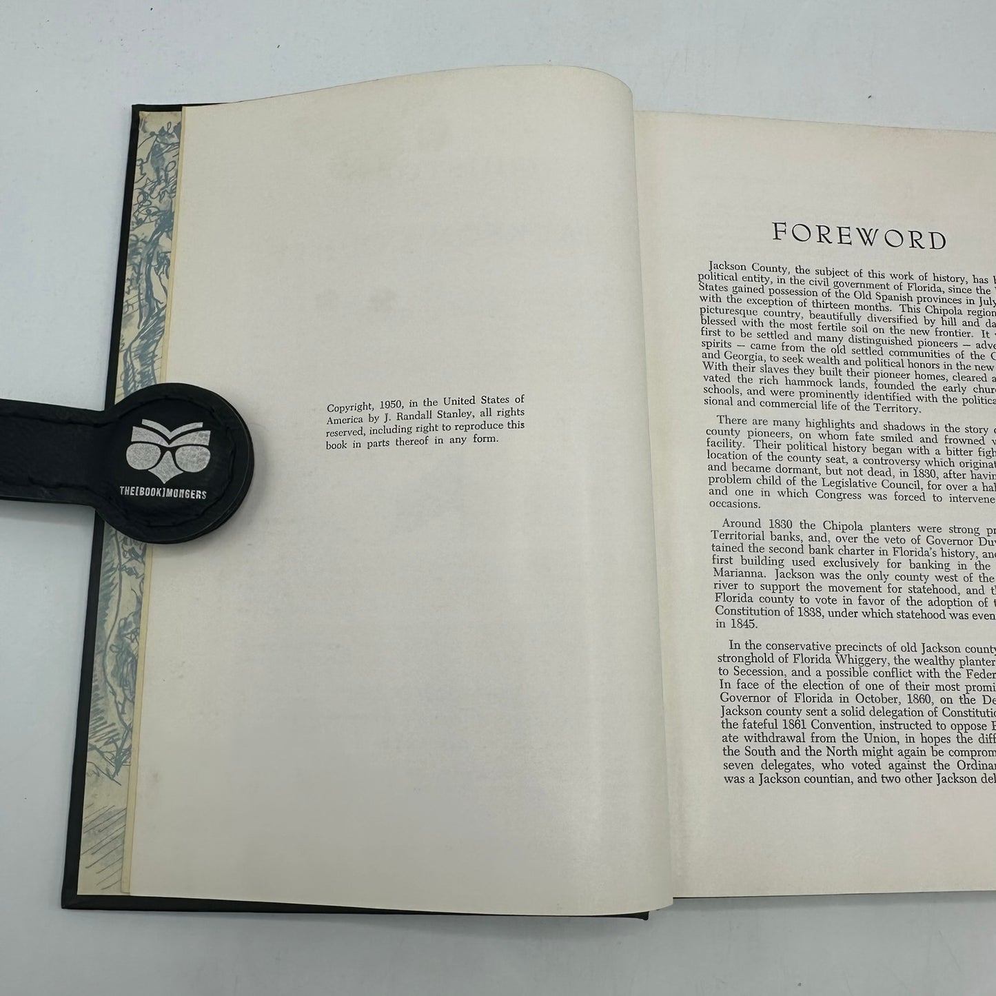 History of Jackson County J Randall Stanley Local Historical Landmarks Citizens