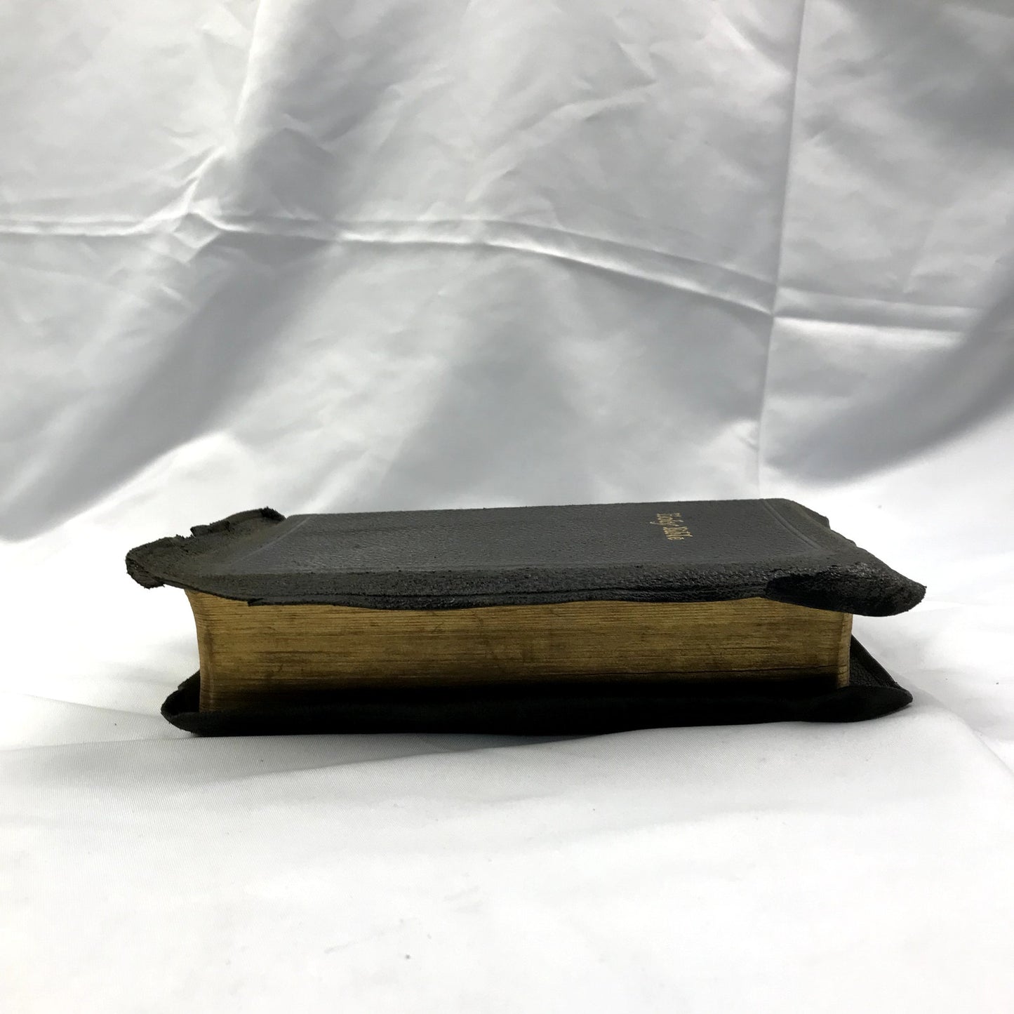 The Holy Bible Self-Pronouncing Reference Edition King James Version 1940s