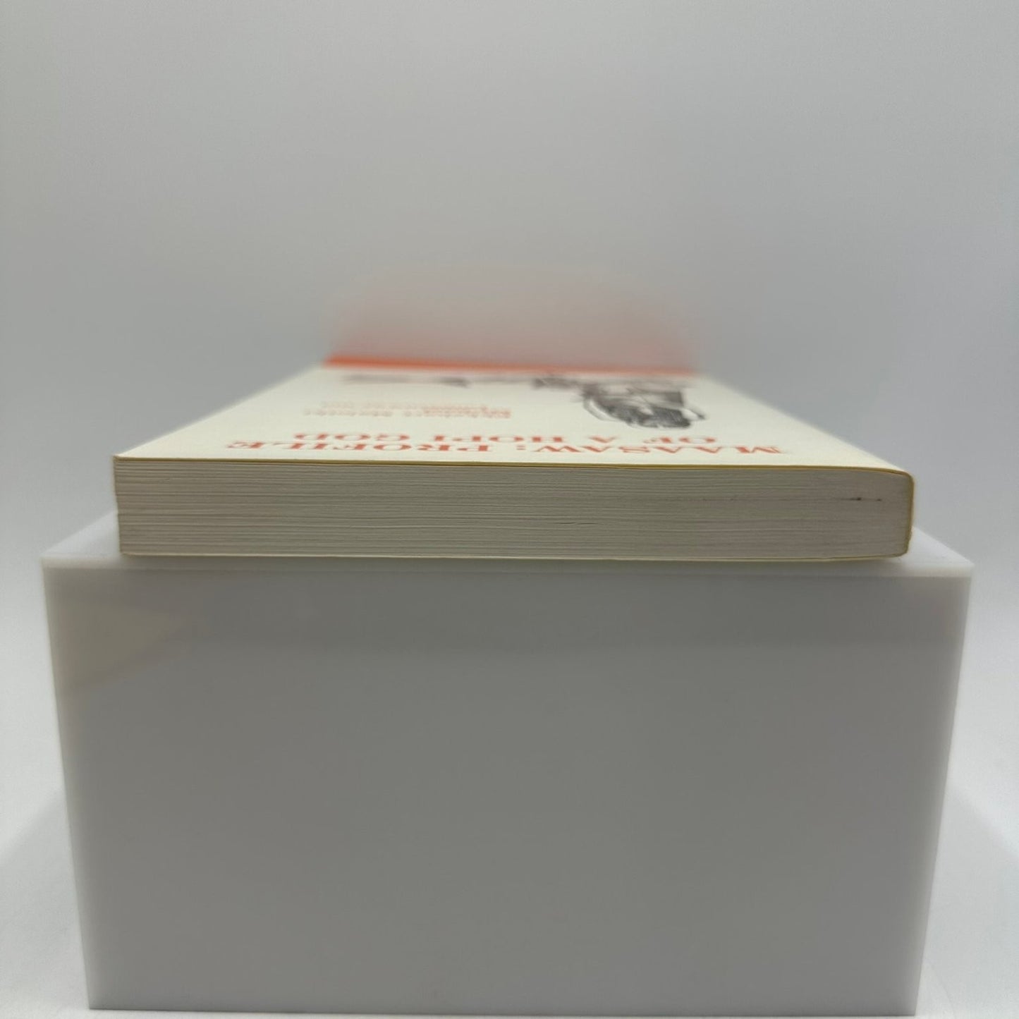 Maasaw Profile of a Hopi God Malotki Lomatuway'ma 1987 First Edition Paperback