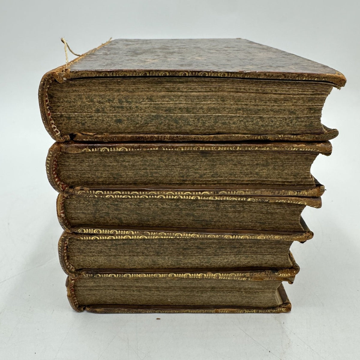 Montagu's Works Lady Mary Wortley Montagu 1805 Fifth Edition Complete 5 Volumes