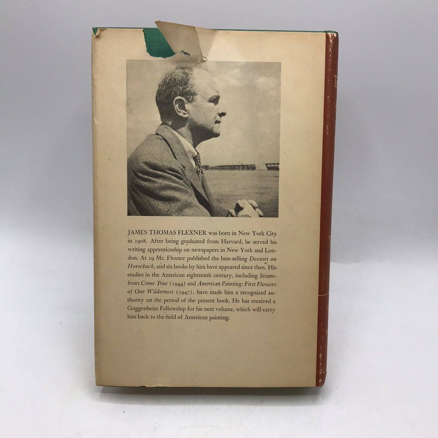 The Traitor And The Spy James Thomas Flexner American War History Biography 1953