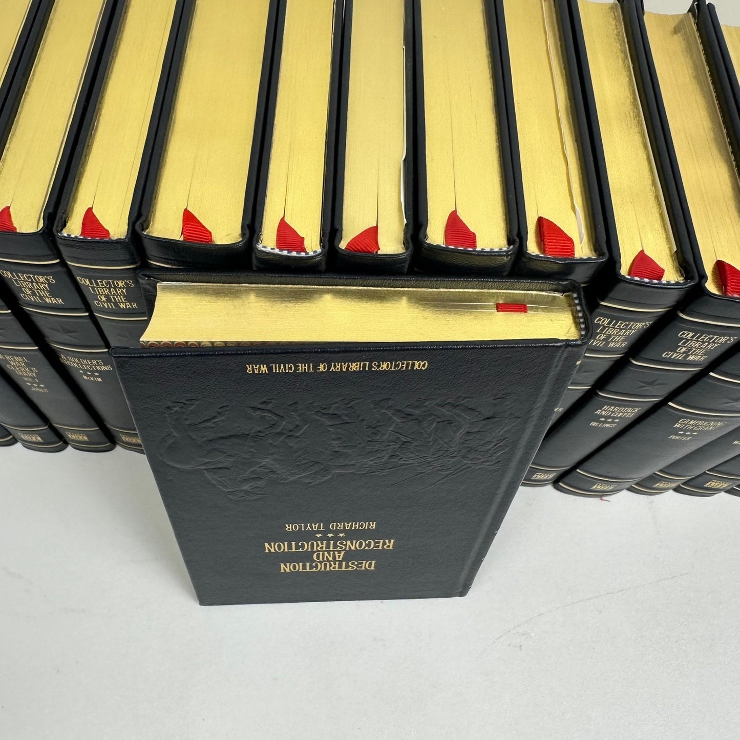 Collectors Library of The Civil War 26 Volumes American Military History Memoirs