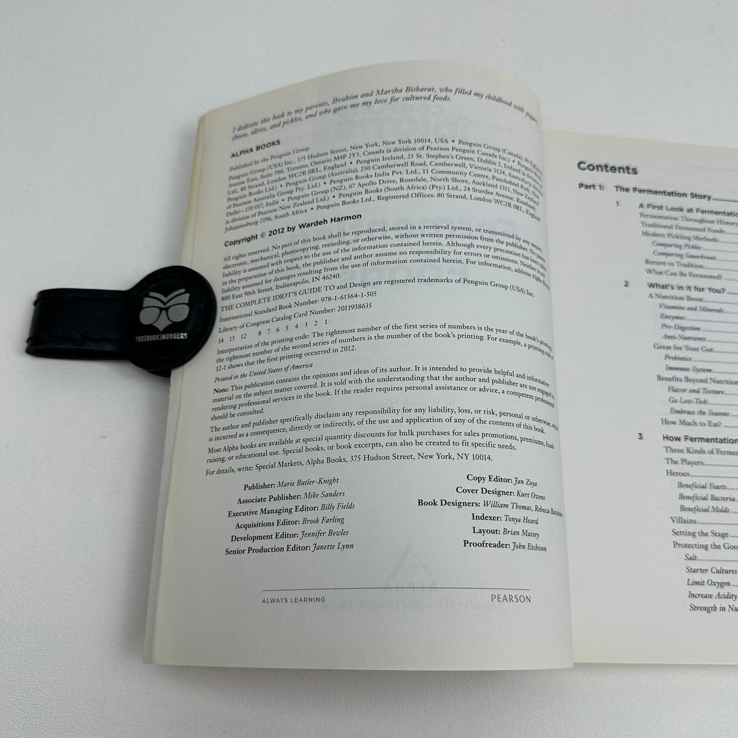 The Complete Idiots Guide to Fermenting Foods Wardeh Harmon Canning Preserving