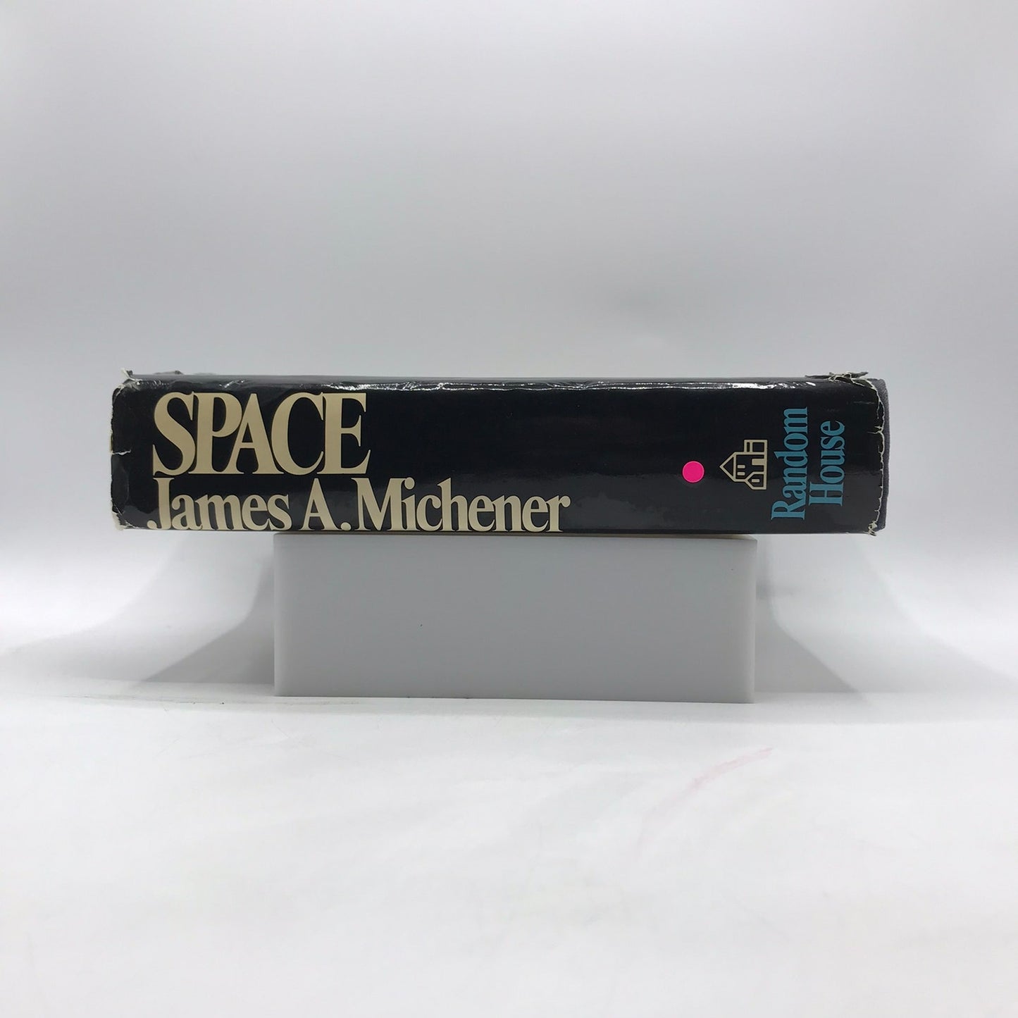 Space James Albert Michener Historical Science Fiction Adventure Exploration