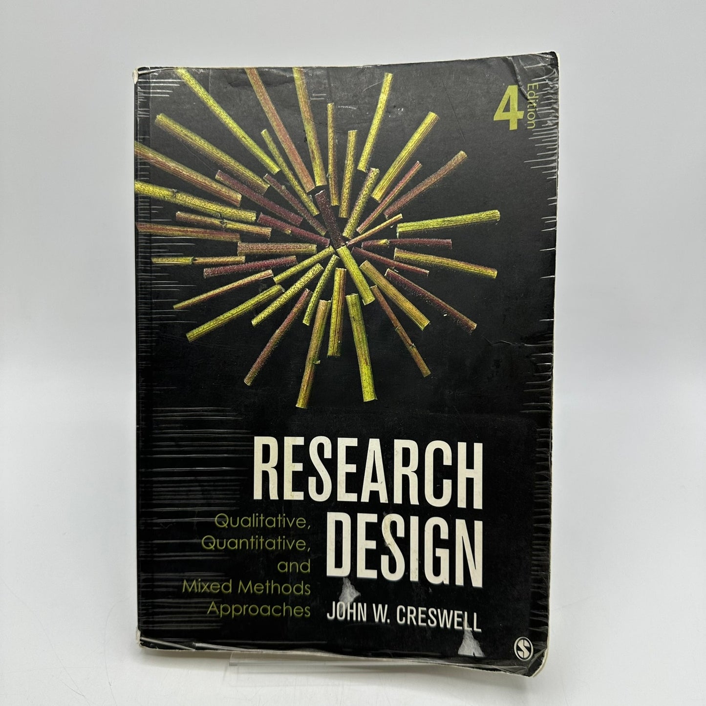 Research Design Qualitative Quantitative Mixed Methods John Creswell 4th Edition