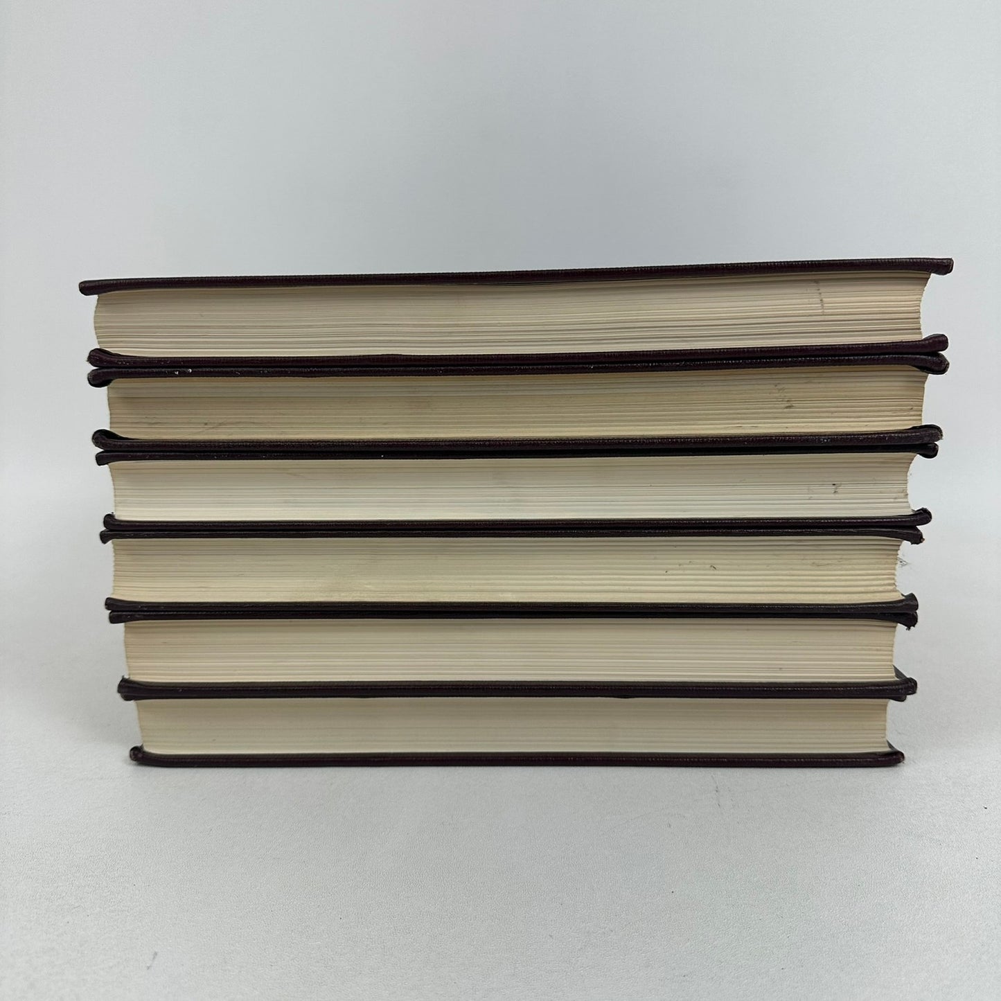 Sight Reduction Tables for Marine Navigation Complete 6 Volume Set Nautical Math