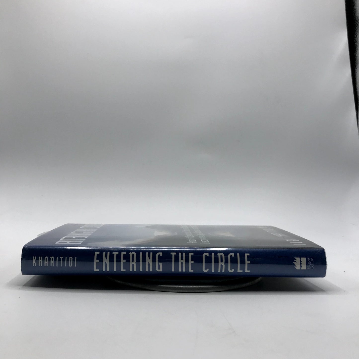 Entering the Circle: The Secrets of Ancient Siberian Wisdom by Olga Kharitidi