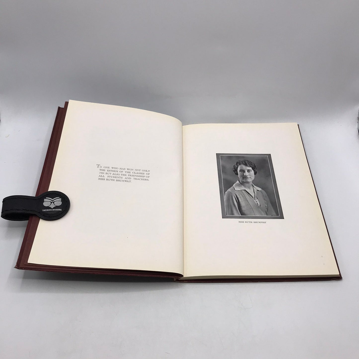 Whatcom High School Kulshan 1928 Yearbook Bellingham Washington Local History