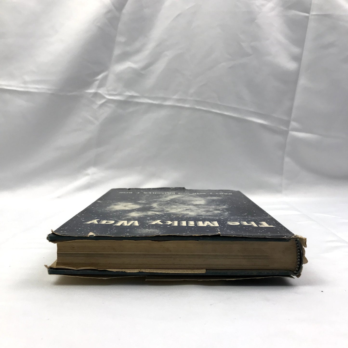 The Milky Way Third Edition Hardcover Book by Bart J. & Priscilla F. Bok 1957