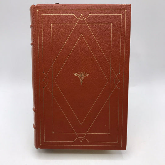 Arrowsmith Sinclair Lewis Franklin Library Limited Ed Historical Medical Novel