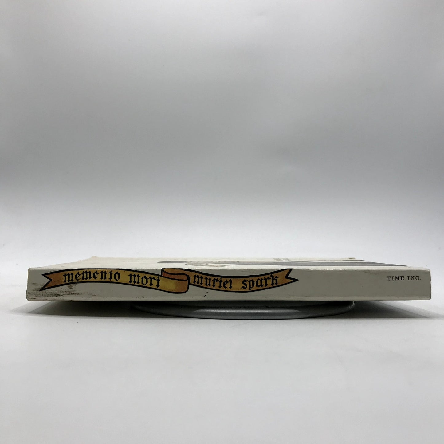 Memento Mori Paperback Mystery Novel Muriel Spark Special Edition 1958 Like New