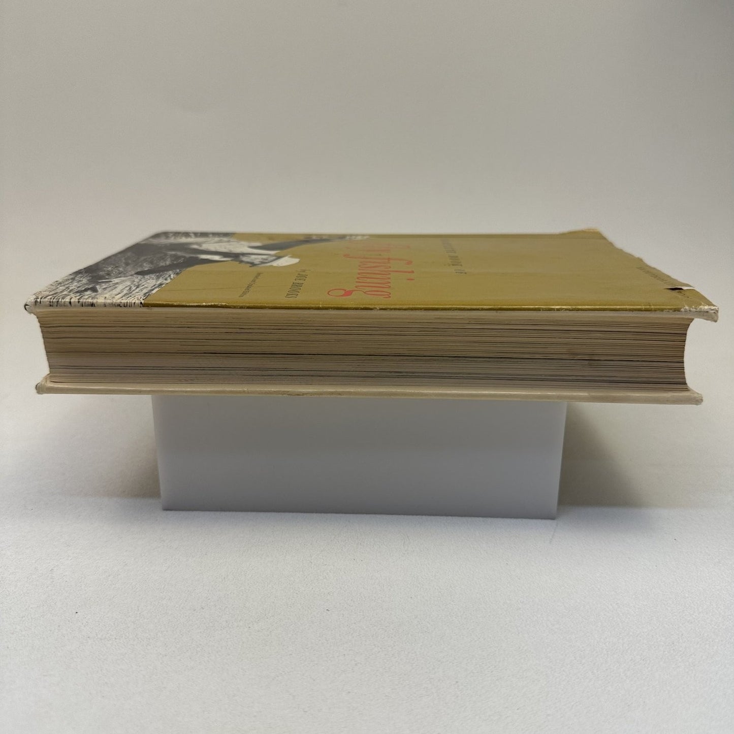 Complete Book of Fly Fishing Joe Brooks 1968 Revised Edition Outdoor Life