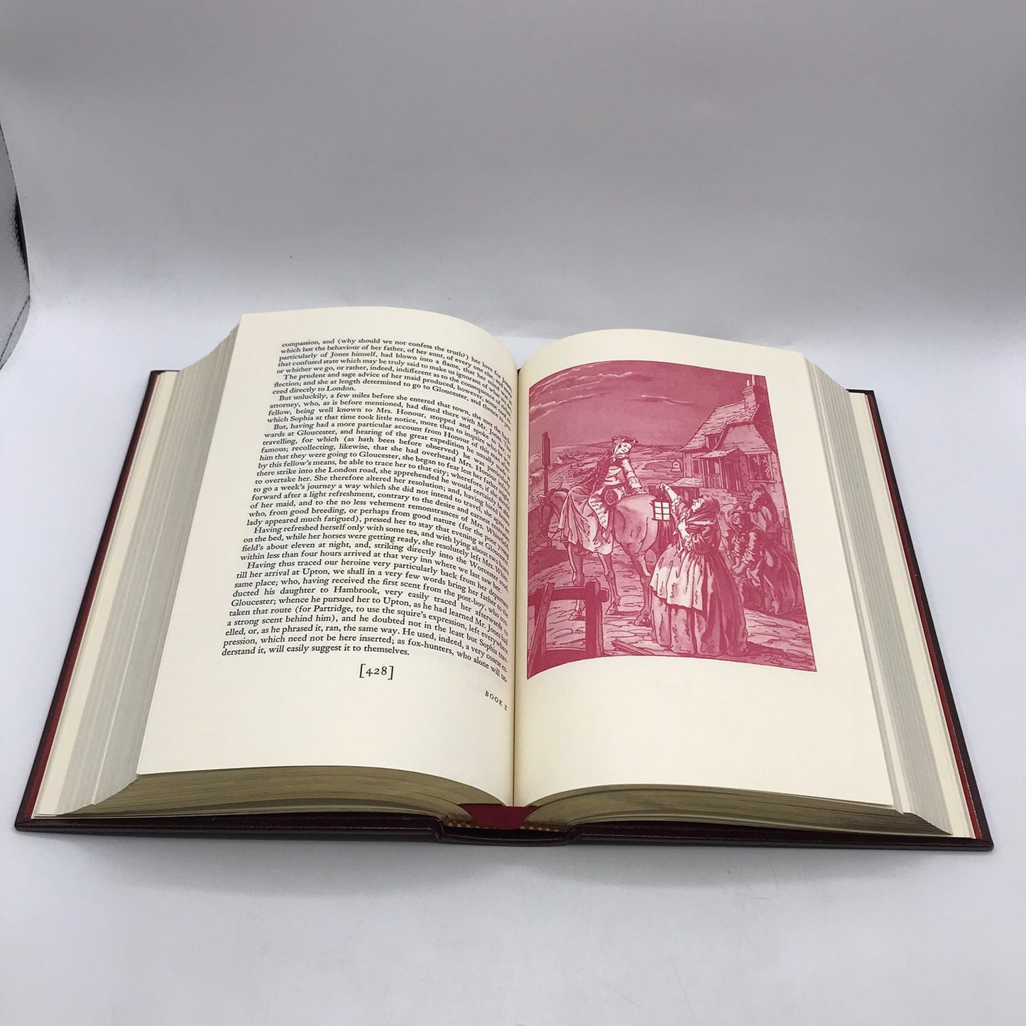 The History of Tom Jones Foundling Henry Fielding Collectors Edition Humor Novel