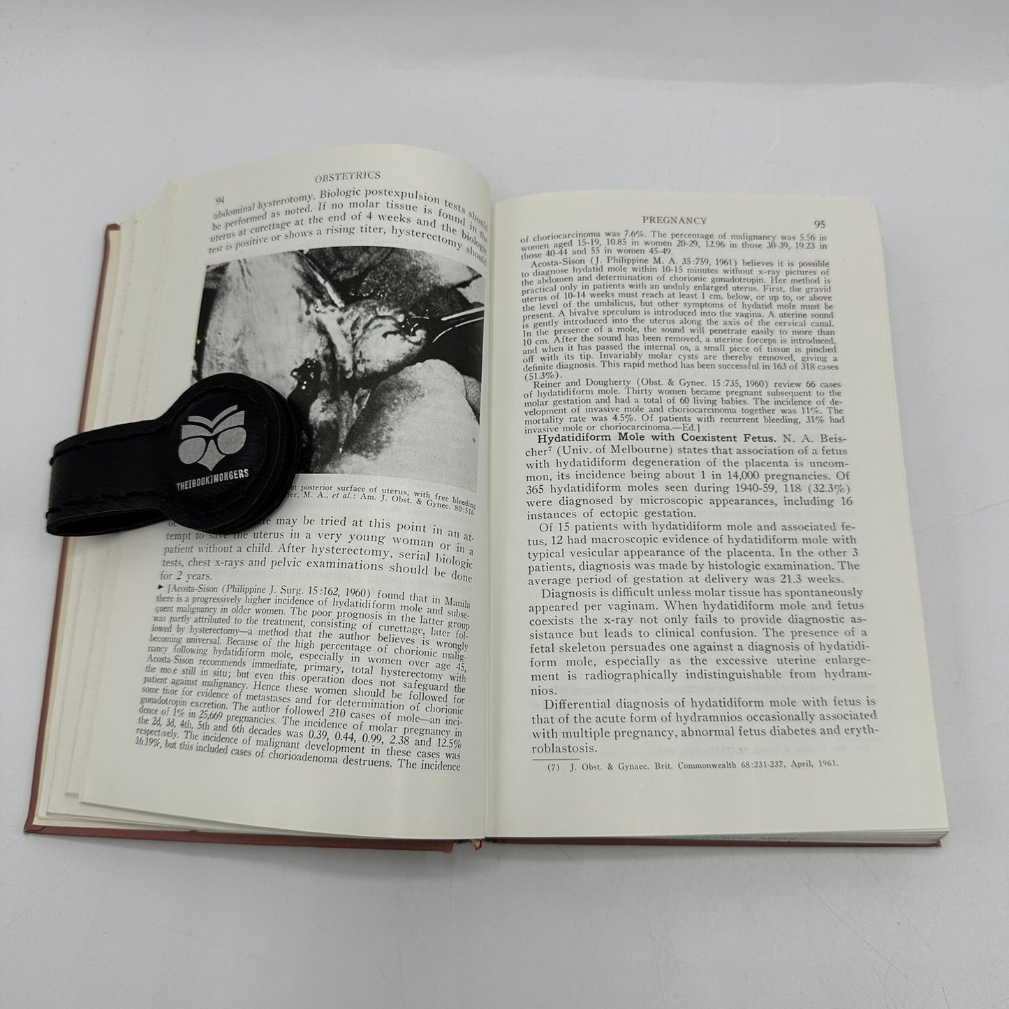 Obstetrics and Gynecology Lot of 3 J P Greenhill Paul Titus Medical Reference