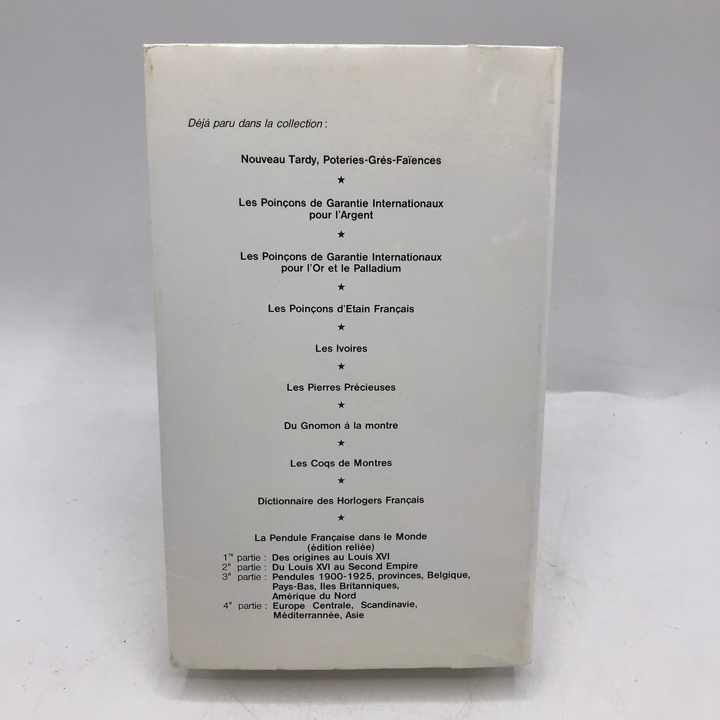 Les Porcelaines Françaises Tardy Lesur History Characteristics Decorations