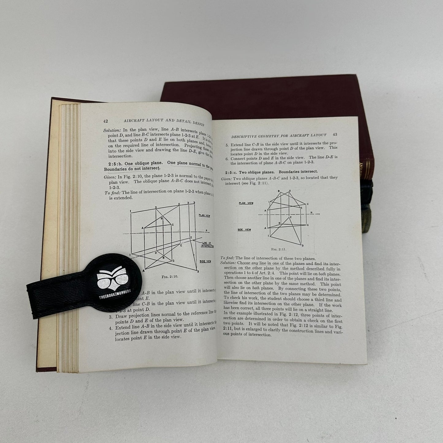 Aircraft Design and Layout Manuals Lot of 4 Aerodynamics Engineering Calculus