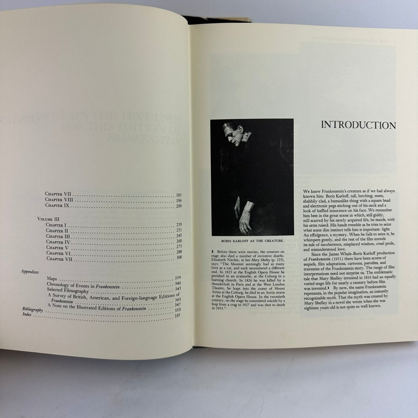 Annotated Frankenstein Mary Shelley 1977 Leonard Wolf Illustrated Clarkson