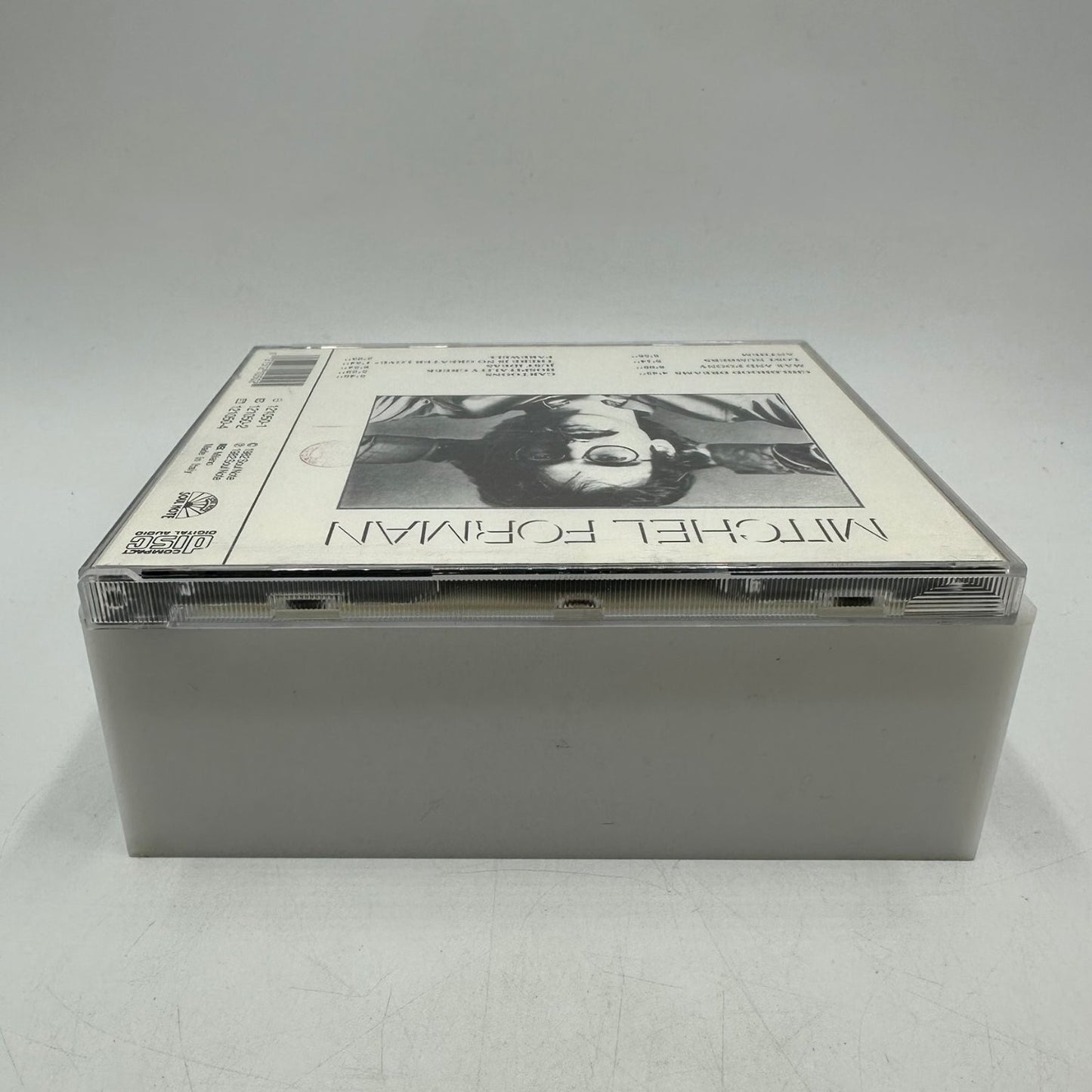 Mitchel Forman – Childhood Dreams CD 1992 Jazz Soul Note Italian Pressing