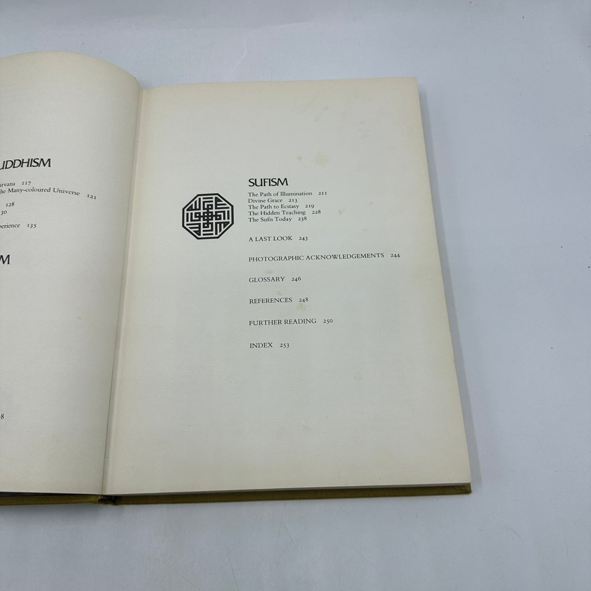 Religions of the East Anne Bancroft 1974 First Edition Illustrated St. Martin's