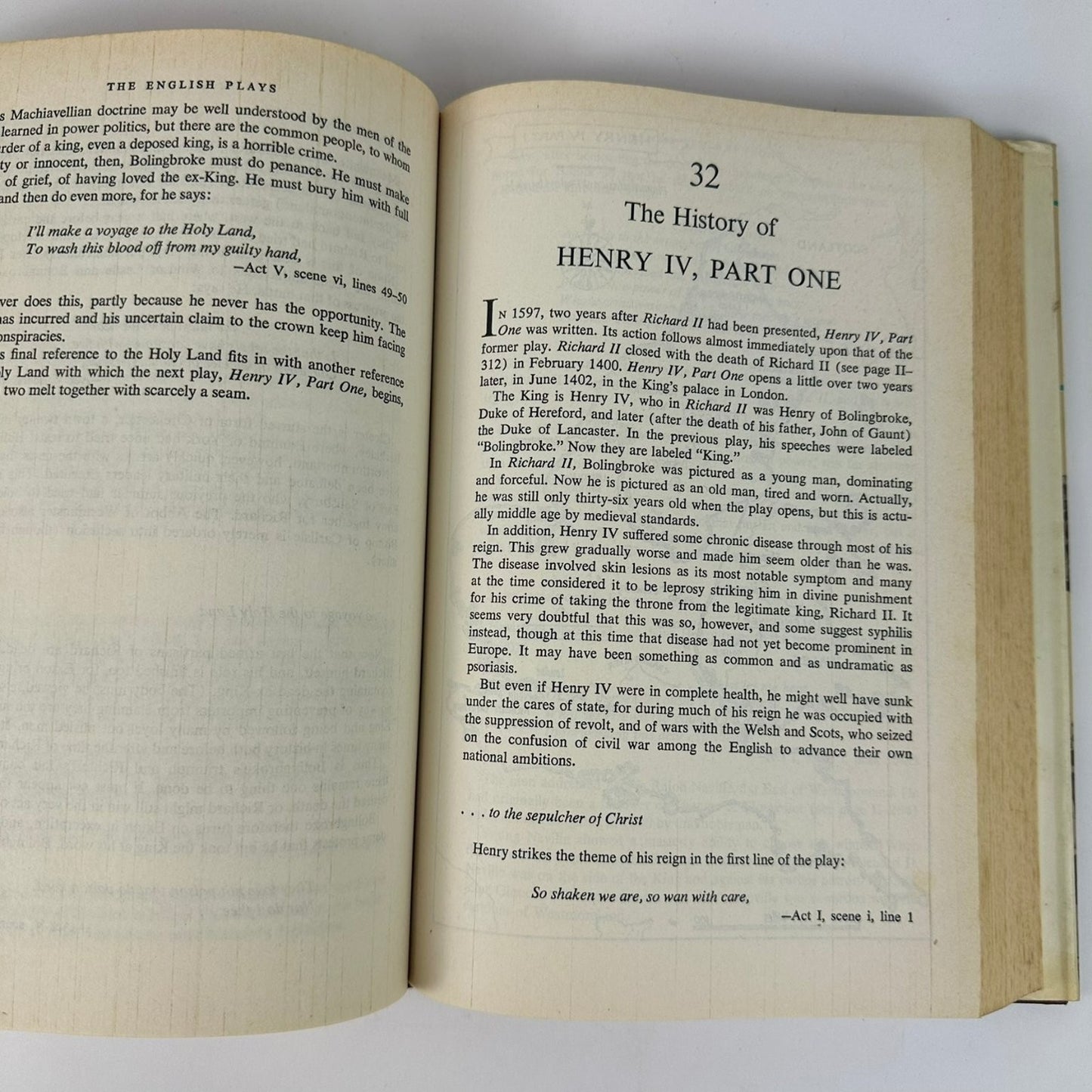 Asimov's Guide to Shakespeare Isaac Asimov 1978 Illustrated Avenel Books