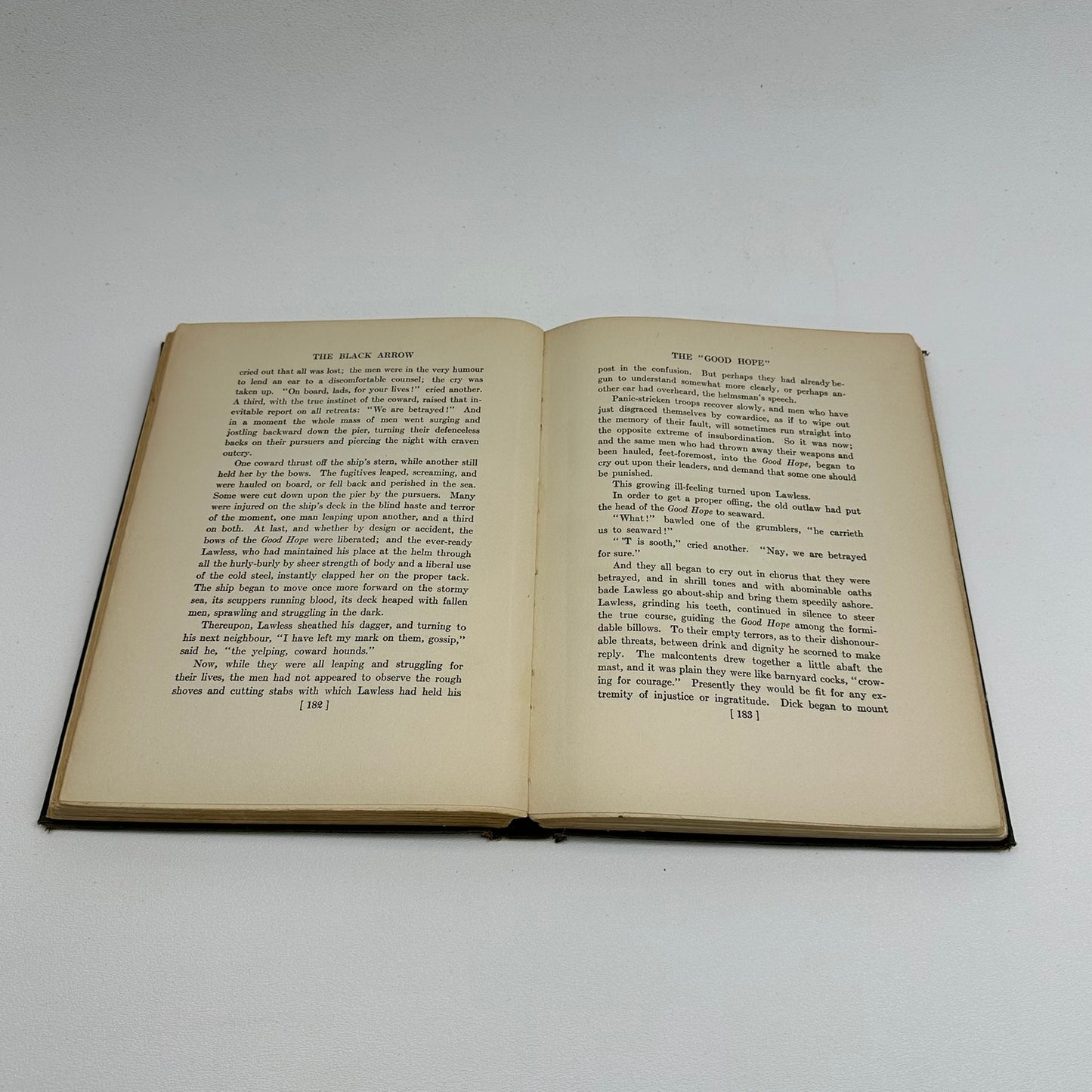 The Black Arrow Robert Louis Stevenson Tale of Two Roses Color Plates Wyeth 1916