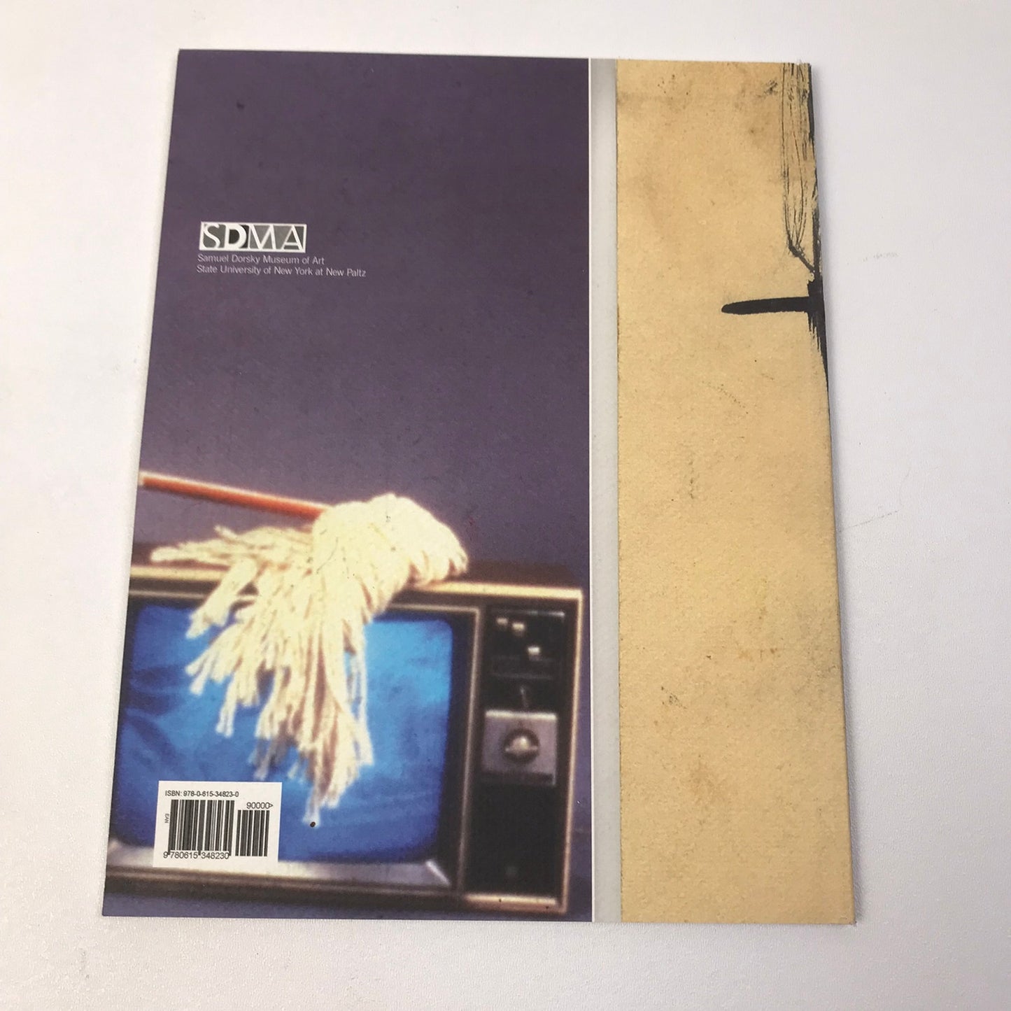 Carolee Schneemann Within and Beyond the Premises SIGNED Art Exhibition Catalog