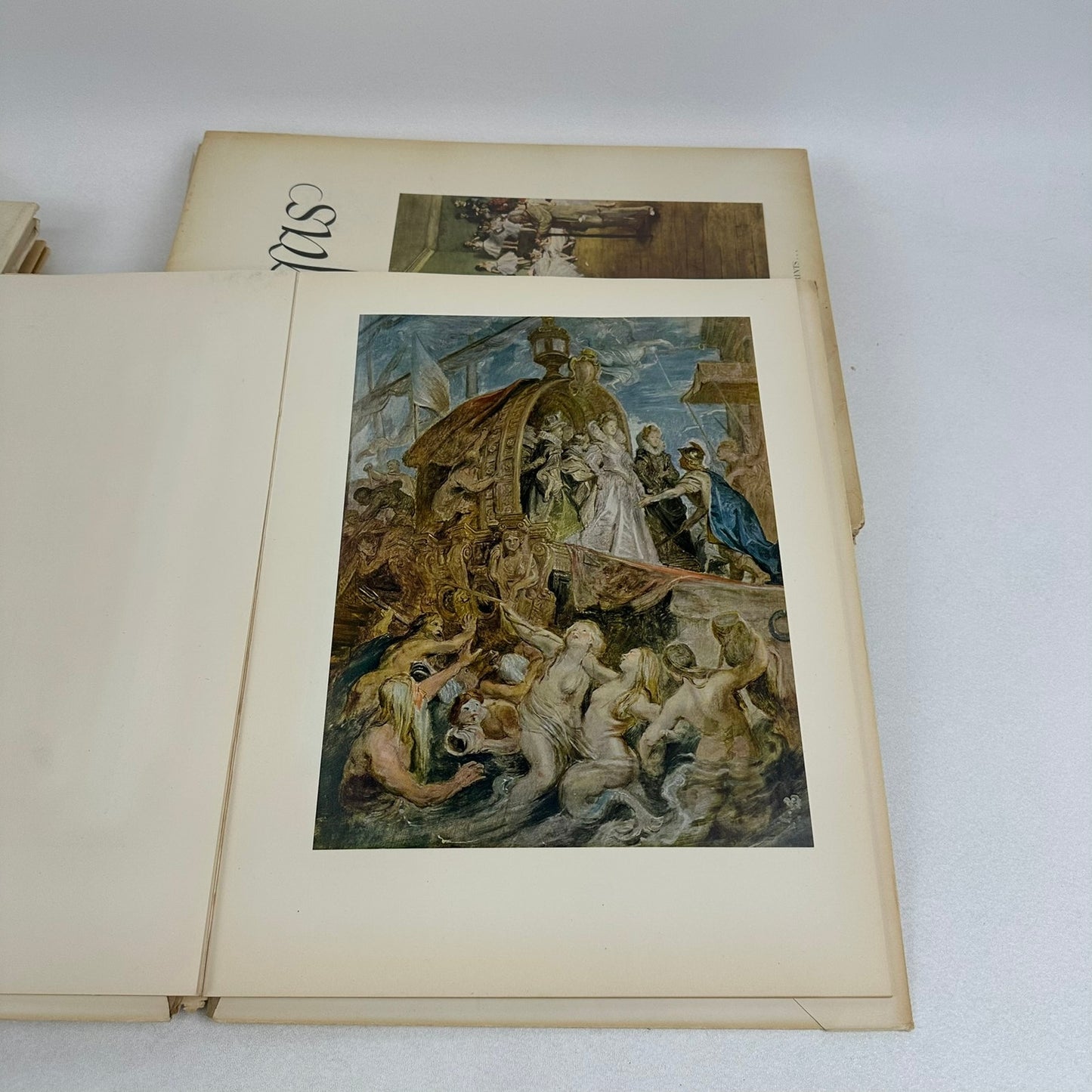 Abrams Art Books Lot of 10 Artist Monographs 16 Full Color Prints Each Paintings